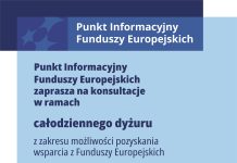 Fundusze unijne – bezpłatne konsultacje! – 28 listopada