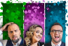 Kabaret Czesuaf w nowym programie „Bez przesady!” – 25 listopada w CKiS