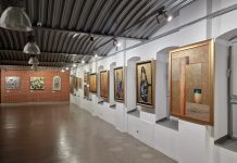 Wystawy w Fabryce Sztuk