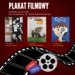 Plakat filmowy – konkurs – wyniki