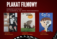 Konkurs plastyczny na plakat filmowy rozstrzygnięty