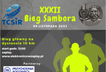 Bieg Sambora – utrudnienia w ruchu