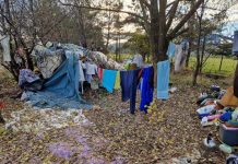 Nadchodzi zima – pomóżmy bezdomnym