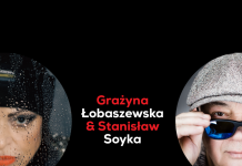 Łobaszewska & Soyka „Czas nas uczy pogody” – koncert 20 listopada w CKiS