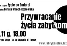Wykład archeologiczny – 6 listopada