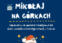 Mikołaj na Górkach – 8 grudnia