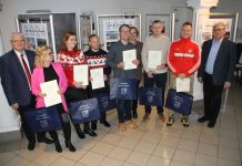 Cztery pory roku w Tczewie. Kalendarz 2024 – znamy laureatów