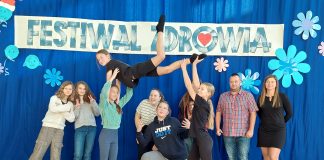 VI Powiatowy Festiwal Zdrowia „Żyj zdrowo i bez nałogów” już za nami!