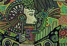 Wystawa grafiki artystycznej Magdaleny Hanysz- Stefańskiej – 4 stycznia