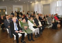 Tczewianie świętowali jubileusze małżeńskie