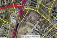 Nieruchomość po koszarowcu wystawiona na sprzedaż