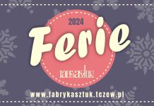 Ferie z Fabryką Sztuk
