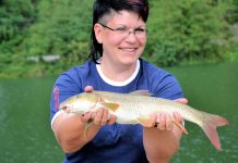 Wystawa o Kamili Justa-Kowalskiej, pt. “Marzenia na haczyku”