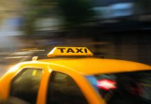 Ważne dla taksówkarzy