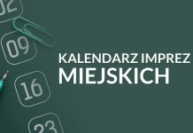 Tworzymy kalendarz imprez miejskich na 2025 r.