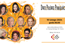 Dwie połówki pomarańczy – spektakl – 10 lutego