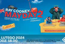 MAYDAY 2 – spektakl / Bałtycki Teatr Różnorodności – 24 lutego