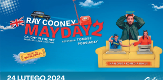 MAYDAY 2 – spektakl / Bałtycki Teatr Różnorodności – 24 lutego