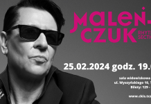 MALEŃCZUK & Rhythm Section – koncert 25 lutego