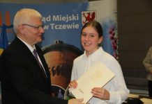 Nagrody prezydenta Tczewa dla sportowców i trenerów