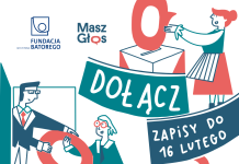 Sprawy lokalne w rękach mieszkańców – ruszyły zapisy do akcji Masz Głos