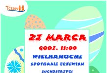 Wielkanocne spotkanie tczewian – 23 marca