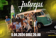 JUTRZEJSI – koncert – 5 kwietnia