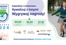 Ruszyła rejestracja firm i pracowników do 8 edycji konkursu Rowerem do Pracy