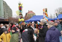 Tradycyjne palmy wielkanocne – tczewianie bawili się na festynie