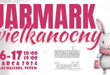 Jarmark wielkanocny – 16-17 marca