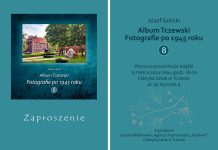 Promocja książki Józefa Golickiego “Album Tczewski. Fotografie po 1945 roku – 8” – 15 marca
