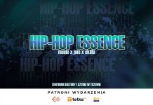 Hip-Hop Essence Tczew vol.4 – 9 marca