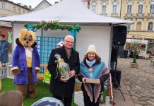 Jarmark wielkanocny już za nami!