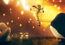 Katak – podwodna przygoda – Poranek Filmowy Przyjazny Sensorycznie – projekcje filmowe dla dzieci – 24 marca