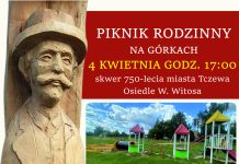 Piknik rodzinny na Górkach – 4 kwietnia
