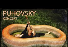 PUHOVSKY w Sobotę, czyli koncert „TRADYCJA” – 30 marca