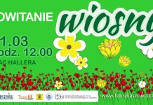 Powitanie wiosny – 21 marca