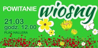 Powitanie wiosny – 21 marca