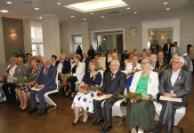 Seniorzy świętowali złote gody