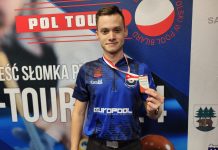 Kamil Sząszor na podium Grand Prix Polski – Kętrzyn 2024