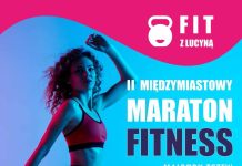 II Międzymiastowy maraton Fitness Fit z Lucyną