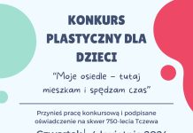 Konkurs plastyczny dla dzieci