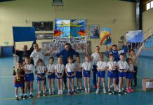 XXIV Turniej Sportowo-Rekreacyjny Przedszkoli o Puchar Prezydenta miasta Tczewa