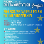 Plakat piknik