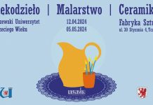 Wystawa Tczewskiego Uniwersytetu Trzeciego Wieku