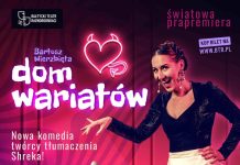 Dom Wariatów – spektakl – 11 maja