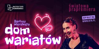 Dom Wariatów – spektakl – 11 maja