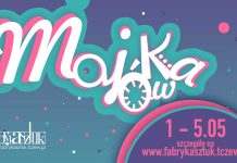 Majówka z Fabryką Sztuk