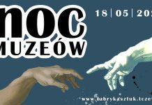 Europejska Noc Muzeów – 18 maja