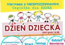 Kiermasz z niespodziankami – cegiełka dla Radka